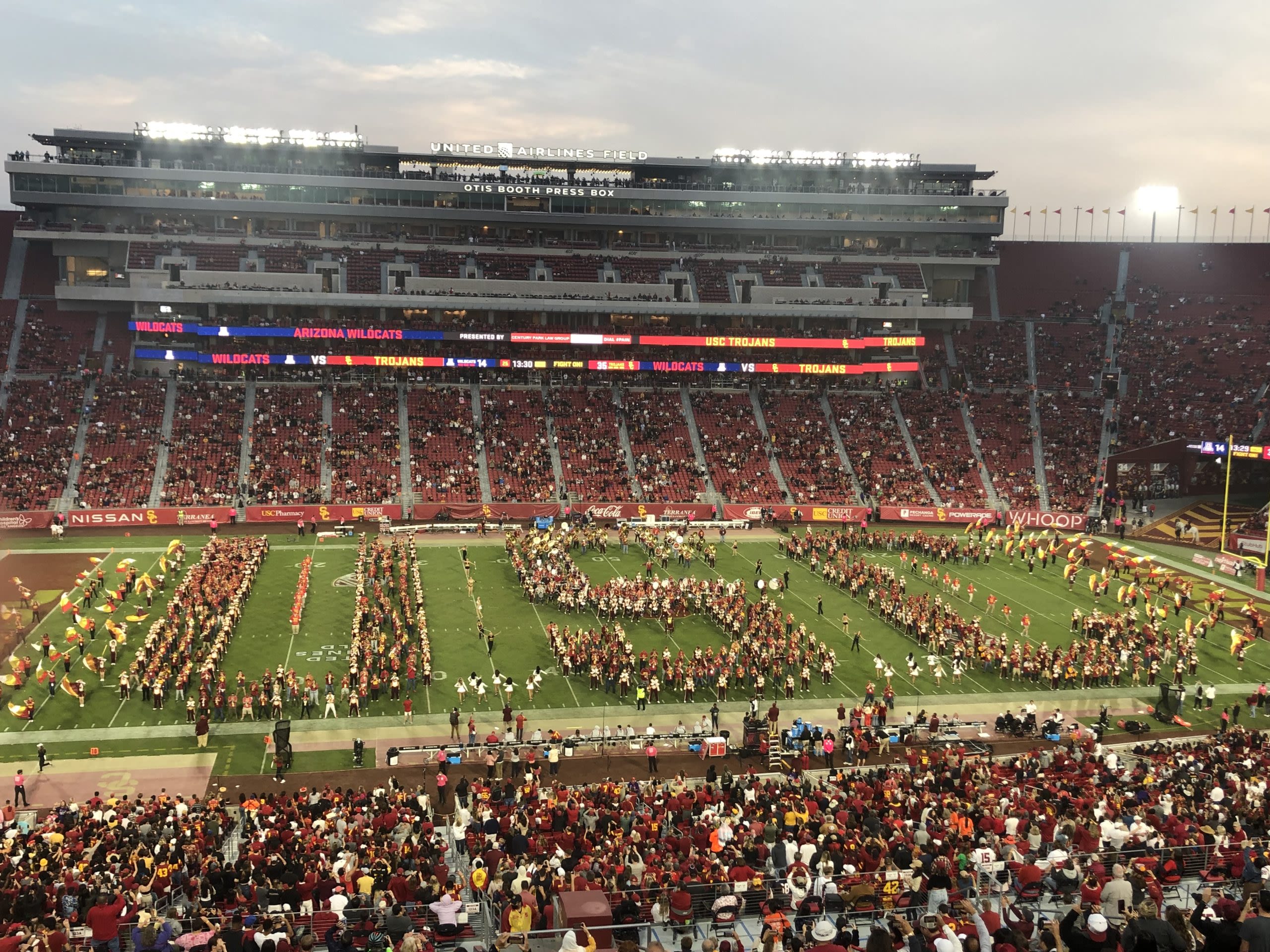 USC Announces Plans for Graduation Party at Coliseum - MyNewsLA.com