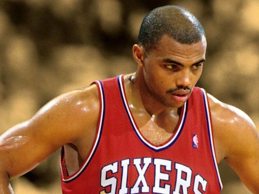 Charles Barkley on why did not want to be drafted by Philadelphia 76ers: "I didn't leave college for $75,000"