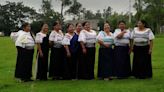 Watch: Ecuadorian village women play their self-invented sport