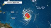 El huracán Lee se fortalece hasta alcanzar la categoría 5 en el Atlántico; su impacto en la costa este sigue siendo incierto