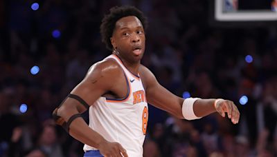 Knicks Rule Out OG Anunoby for Game 3 vs. Pacers Due to Hamstring Injury