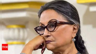 Aparna Sen: ‘How many films he has worked in till date?', asks Filmmaker Aparna Sen regarding the Federation presidency of Swaroop Biswas | - Times of India