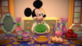 Mickey Mouse celebrates Persian New Year. Iranians are thrilled by the representation.