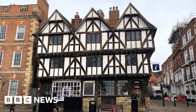 Lincoln's White Hart Hotel to expand into 15th century building