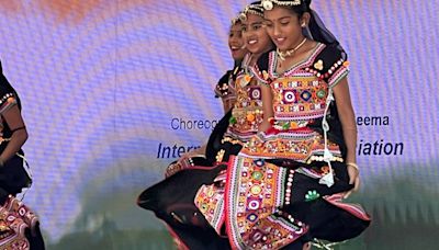 Indian culture celebrated in Downtown Nashville