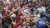 Bangladesh mourns some 200 deaths as student protests wind down and thousands are arrested