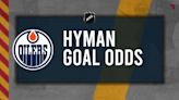 Will Zach Hyman Score a Goal Against the Stars on June 2?