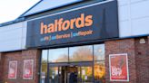 Trending tickers: Halfords, Taylor Wimpey, Reckitt Benckiser, Aston Martin