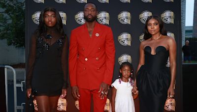 Gabrielle Union and Dwyane Wade Kick Off 'College Visits Season' With Daughter Zaya