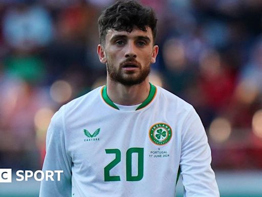 Troy Parrott: Republic of Ireland forward leaves Tottenham for AZ Alkmaar
