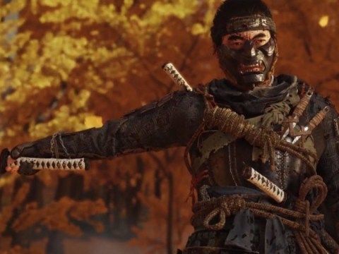 Ghost of Tsushima’s First Update in Over a Year Broke the Game (Updated)