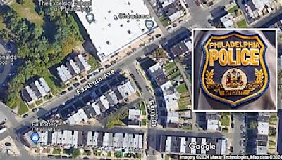 Police Officer Shoots Dog In North Philadelphia: Officials