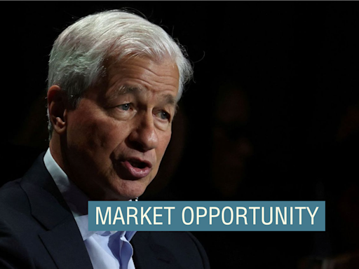 JPMorgan CEO heads to Africa next month