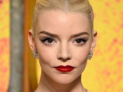 Anya Taylor-Joy has the "most beautiful face"