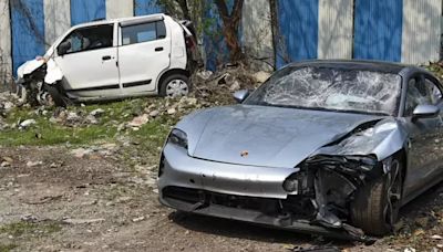 Pune Porsche Accident: Teen's Father, Grandfather Granted Bail In Family Driver's 'Kidnapping' Case