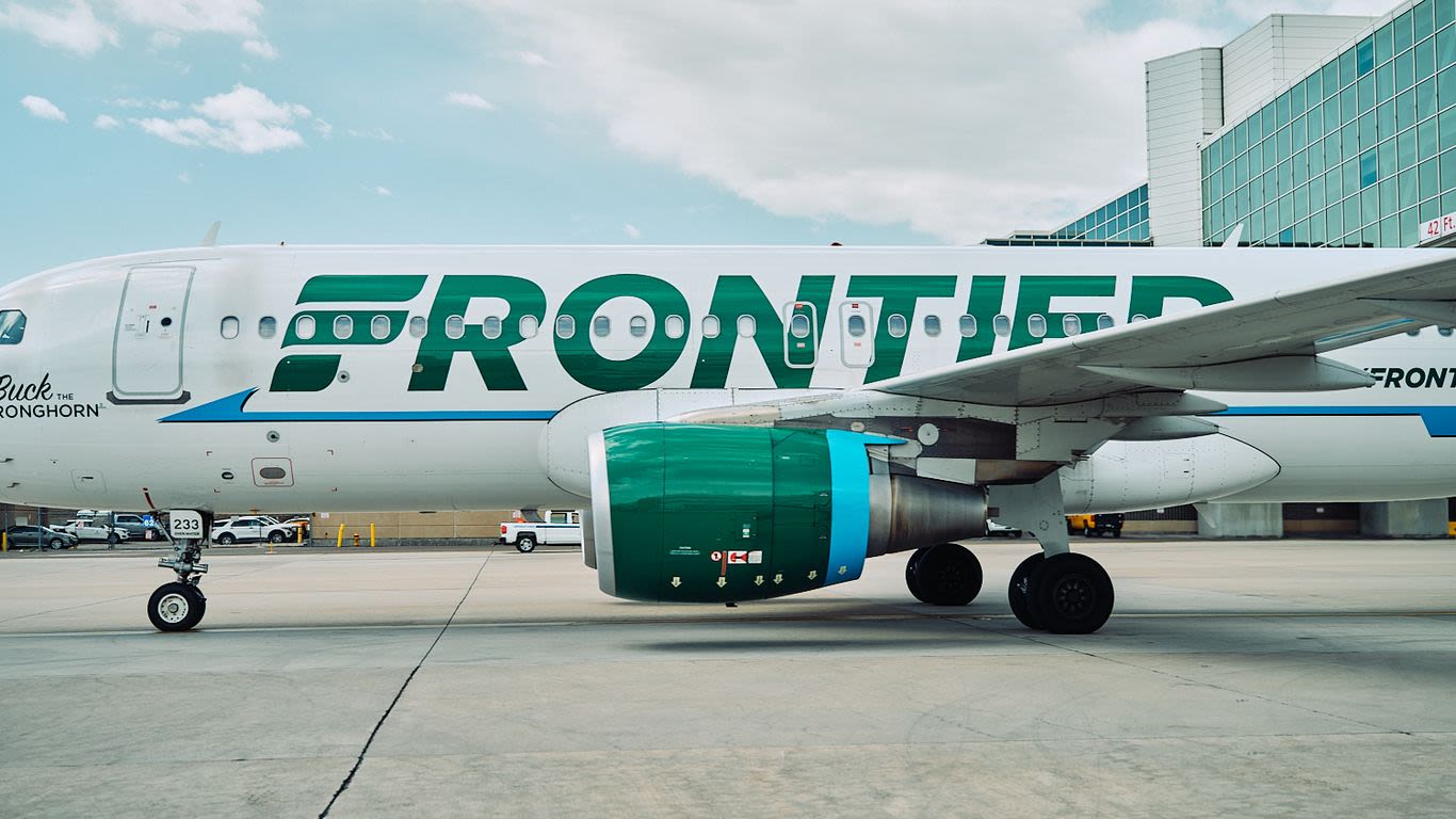 Frontier Airlines to suspend five of its new nonstop routes from Cleveland