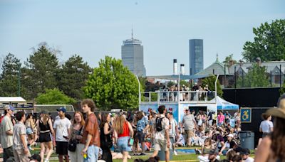 First time at Boston Calling? Festival goers sound off on what you should do