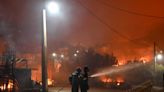 Greek officials say 79 arrested on arson charges over wildfires