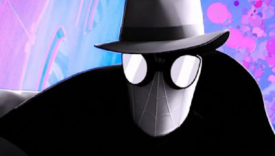 Nicolas Cage teases his Spider-Man Noir spin-off show: "It's more of a Pop-art mashup, like a Lichtenstein painting"