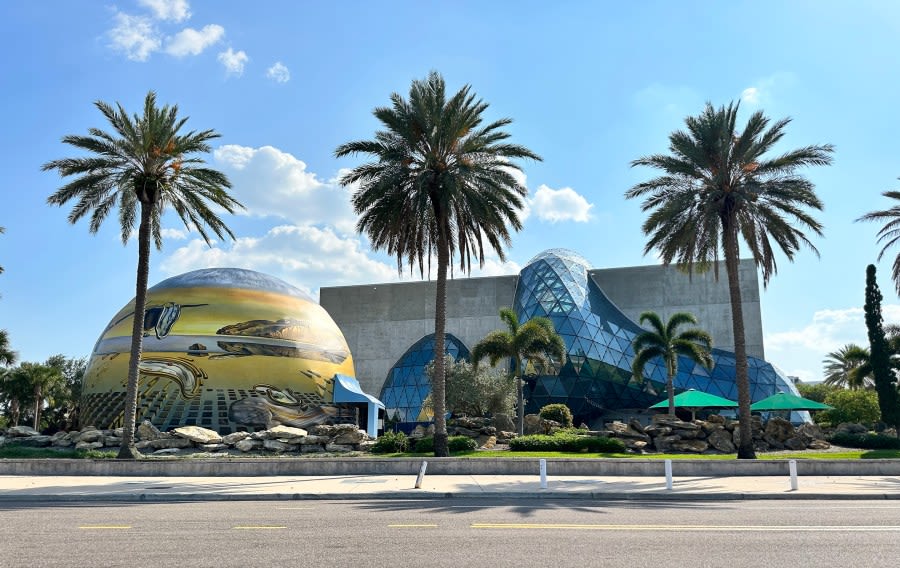 Dalí Museum to offer discounted admission on artist’s birthday