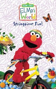 Sesame Street: Elmo's World: Springtime Fun!