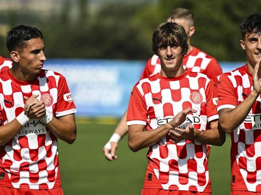 El Girona arranca en el Villamarín su temporada más ilusionante