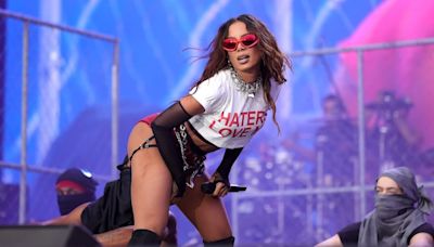 Here Is Anitta’s ’Baile Funk Experience’ Tour Setlist