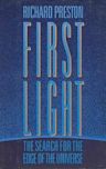 First Light (Preston book)
