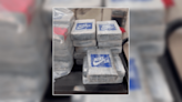 Package with Nike logos found floating in the Florida Keys contained $1M in cocaine