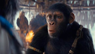 Estrenos de cine y 'streaming': Kingdom of the Planet of the Apes, Mother of the Bride y más