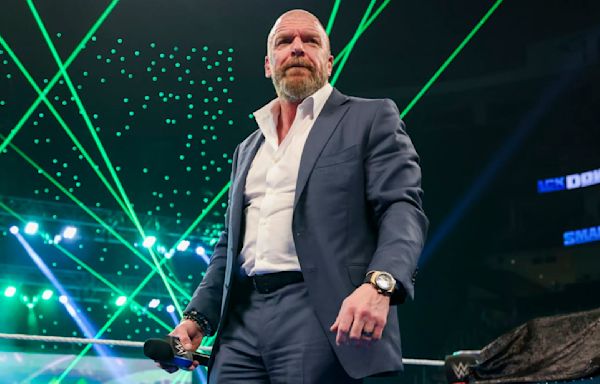 Triple H on London Mayor's Pledge to Pursue Hosting WWE WrestleMania: 'Let's Talk'