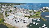 Grabbing a little sun: Vineyard Haven marina installs new solar array