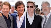 ‘Top Gun: Maverick’ Producers Tom Cruise, Jerry Bruckheimer, David Ellison & Christopher McQuarrie Set For ICG Publicists Honor