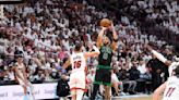 Jayson Tatum, Celtics Hailed By NBA Fans for Bounce-back Game 3 Win vs. Adebayo, Heat