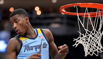 Kam Jones has unfinished work at Marquette. That's why he spurned the NBA and transfer portal