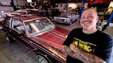 'Love of cruising' drives Visalia low rider shop to build one-of-a-kind cars