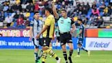 Jorge Abraham Camacho será arbitro el partido inaugural Puebla Vs. Santos