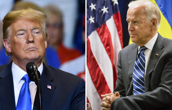 Trump Vs. Biden: 2024 Election Poll Shows Tie Broken — Which Candidate Gains Support From His Party, Independent Voters?