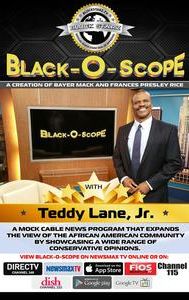 The Black-O-Scope Show with Teddy Lane, Jr.