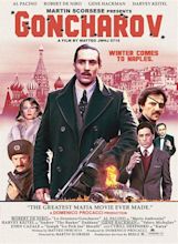 Martin Scorsese Presents Goncharov (Movie Poster) | Goncharov | Know ...