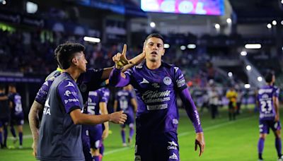 Mazatlán rescata impensable empate contra el Atlético de San Luis, en los últimos minutos