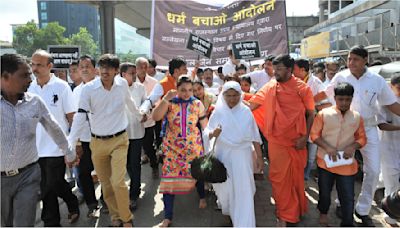 Mumbai: 74-Year-Old Jain Woman Dies After Embracing Santhara In Chembur's Tilak Nagar, Raising Debate Over Ancient Ritual