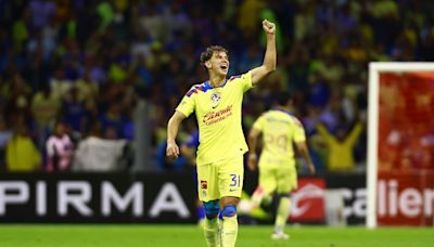 Posible alineación del América para enfrentar a Juárez en la Liga MX, Apertura 2024