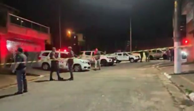 Jovens morrem em tentativa de assalto no Jardim Las Vegas, em Santo André
