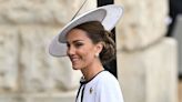 Kate Middleton Shares Surprise Video of Her Trooping the Colour Arrival with George, Charlotte and Louis