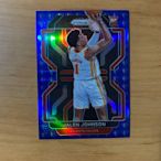 背面有不完美如圖 Jalen Johnson Prizm 75 th 球員卡 NBA RC 新人 平行 低限量