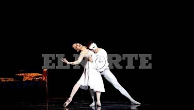 El 'fantasma' vuelve al ballet