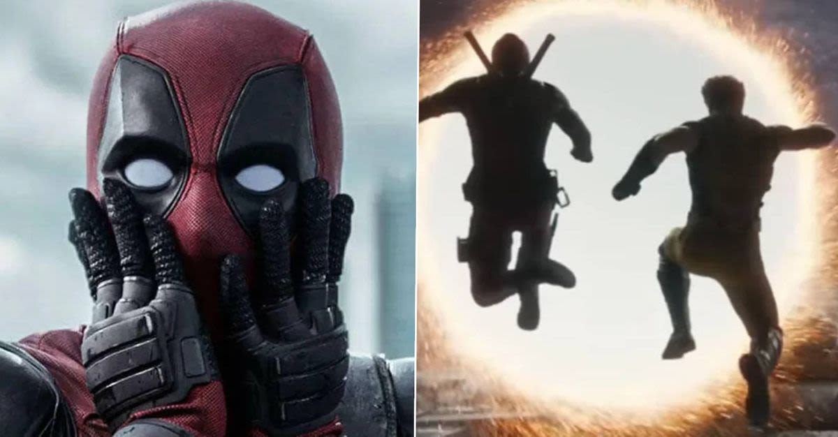 Ryan Reynolds' "proudest achievement" in Deadpool and Wolverine is renaming a key MCU detail instead of checking for its real name