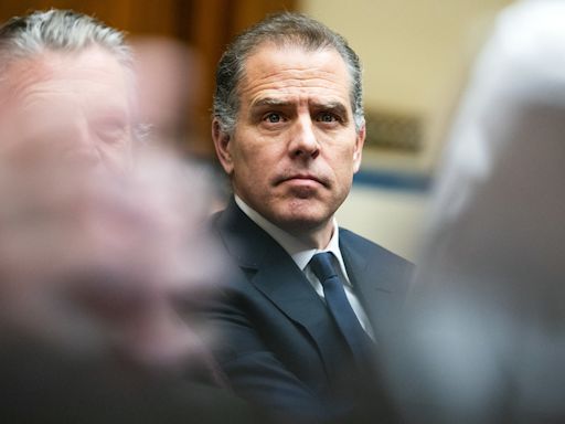 Prosecutors look to call Hunter Biden's ex-wife and the late Beau Biden's wife to testify in gun case