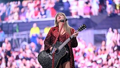 Taylor Swift's surprise songs from Night 1 of the Eras Tour in Warsaw, including two mashups